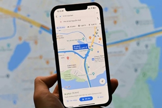 Google Maps có thay đổi mà hàng triệu người dùng nên biết