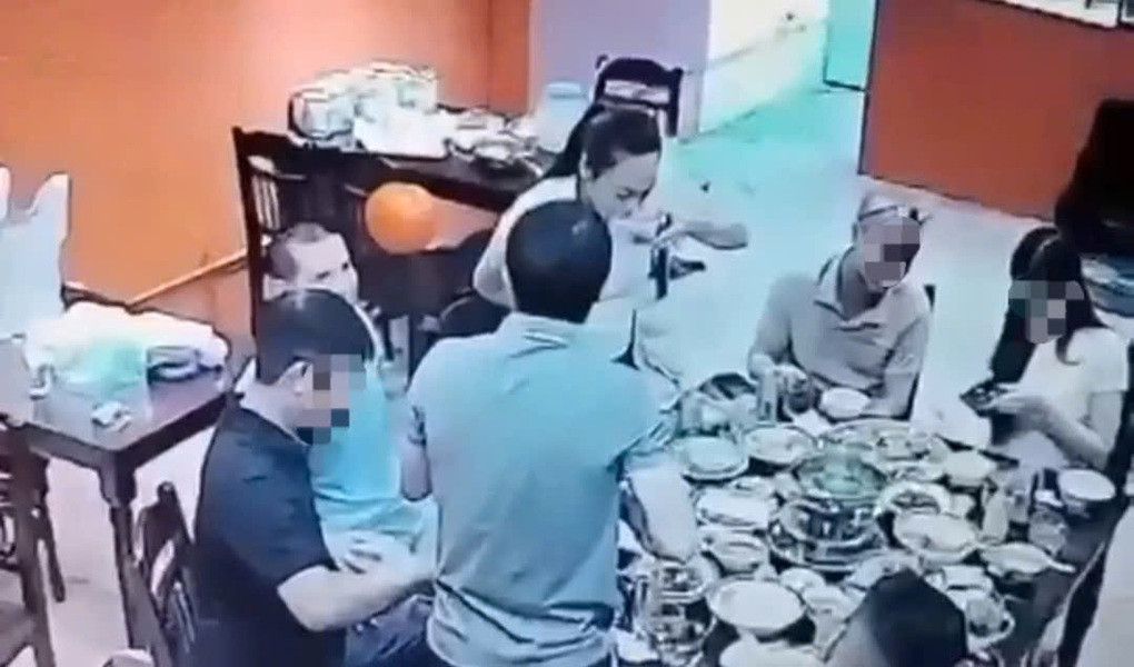 Lời khai của người phụ nữ tông tử vong chủ tịch xã rồi rời khỏi hiện trường- Ảnh 2.