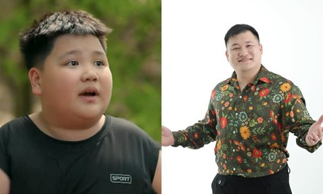 Khán giả bất ngờ khi Cách em 1 milimet với dàn diễn viên ấu thơ - trưởng thành giống nhau đến ngỡ ngàng - Ảnh 11.