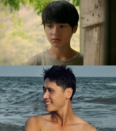 Khán giả bất ngờ khi Cách em 1 milimet với dàn diễn viên ấu thơ - trưởng thành giống nhau đến ngỡ ngàng - Ảnh 12.