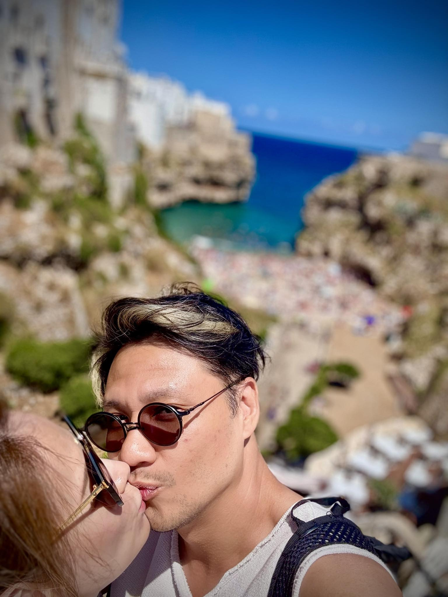 Ngọt ngào như hôn nhân của đạo diễn Khải Anh - MC Đan Lê - Ảnh 2.