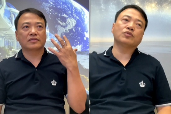 Shark Bình lộ diện mệt mỏi sau loạt ồn ào liên quan đến sự nghiệp