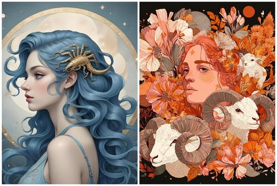 Tử vi 12 chòm sao thứ Ba ngày 7/10/2025: Lửa rực vinh quang, nước đong đầy lộc phúc