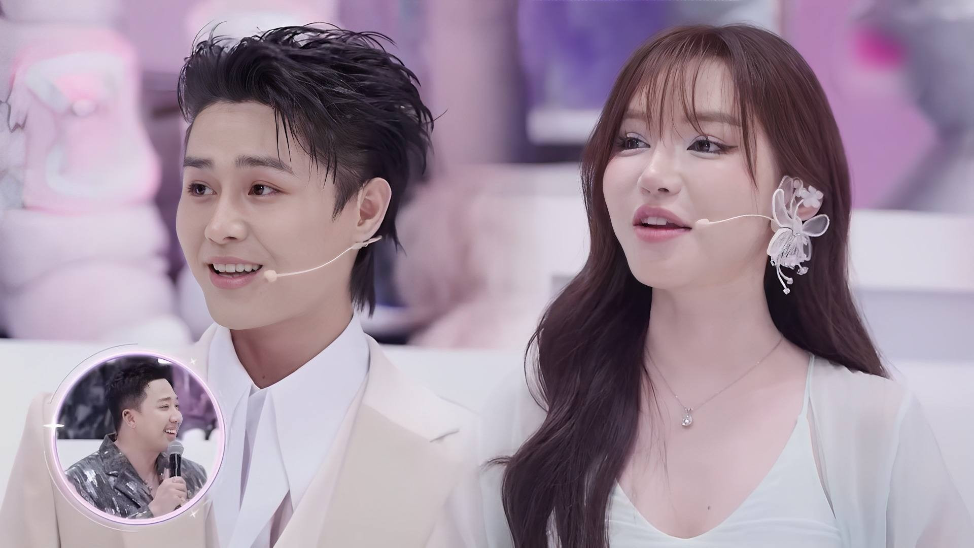 Bằng chứng cho thấy Bích Phương Tăng Duy Tân về sống chung một nhà