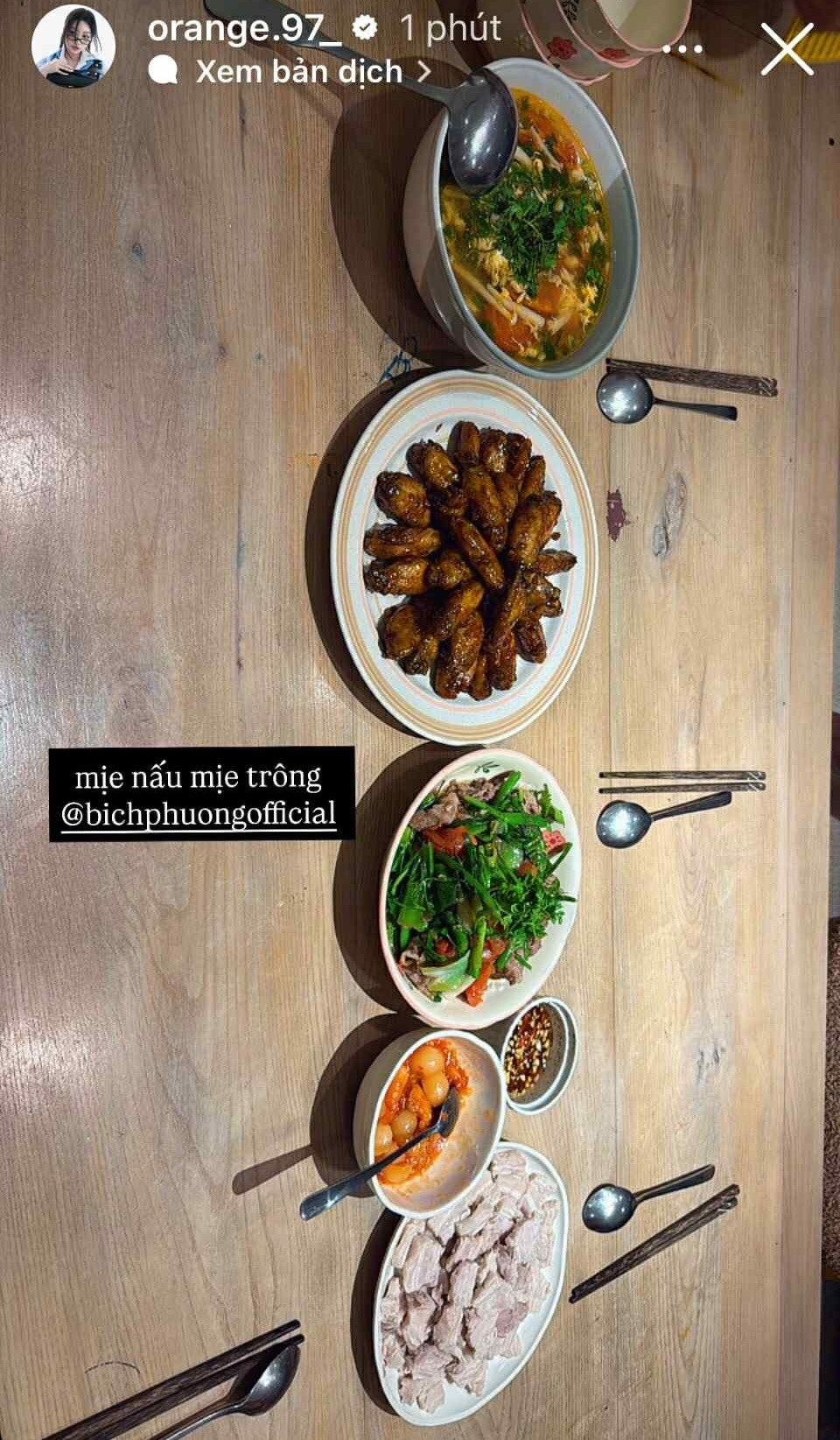 Bằng chứng cho thấy Bích Phương Tăng Duy Tân về sống chung một nhà