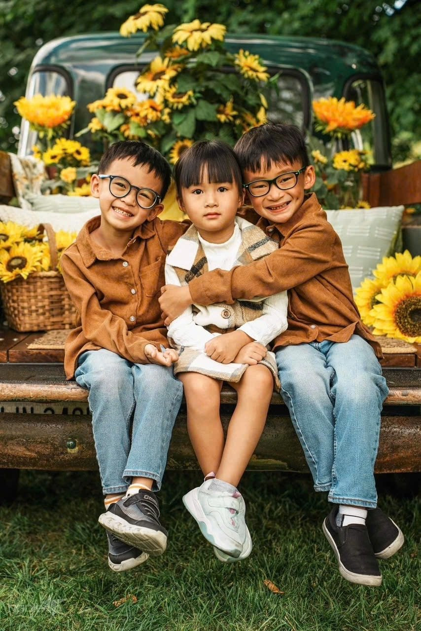 'Bé' Xuân Mai tiết lộ: Các con không thích nghe nhạc của mẹ - Ảnh 5