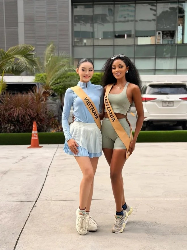 Chân dung nàng hậu gây tò mò trong tâm bão của hoa hậu Yến Nhi