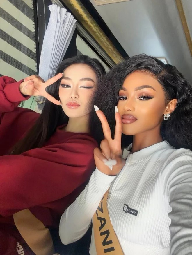 Chân dung nàng hậu gây tò mò trong tâm bão của hoa hậu Yến Nhi