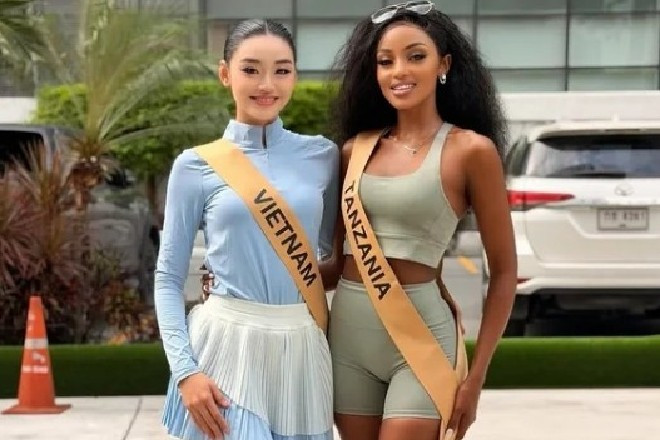 Chân dung nàng hậu gây tò mò trong tâm bão của hoa hậu Yến Nhi