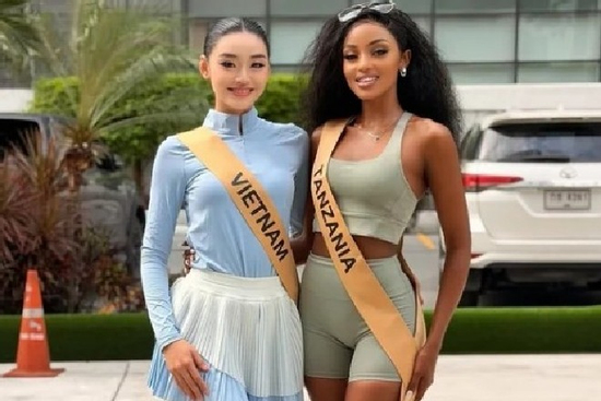 Chân dung nàng hậu gây tò mò trong tâm bão của hoa hậu Yến Nhi