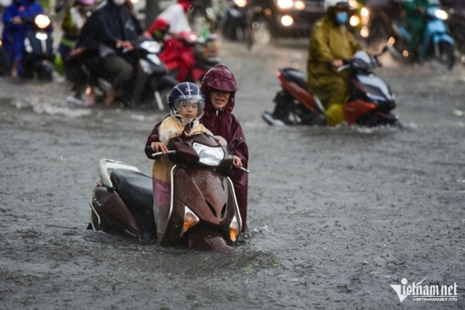 Chi phí sửa xe máy sau khi bị ngập nước hết bao nhiêu tiền?