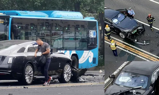 Reviewer ô tô nổi tiếng đâm nát đầu Rolls-Royce Spectre quy đổi 26 tỷ, CĐM đưa ra ý kiến trái chiều