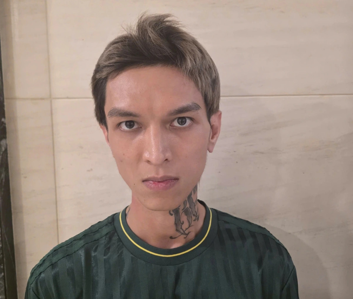 khoi to rapper binh gold ve toi cuop tai san hinh anh 1