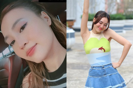 Lan Ngọc tăng cân mất kiểm soát còn lộ mỡ nách kém duyên, vì đâu nên nỗi?