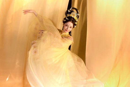 Mỹ nhân Trung Quốc được ví như 'tiên nữ hạ phàm' là ai?