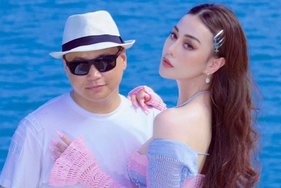 Phương Oanh bị 'vạ lây' trước ồn ào sự nghiệp của Shark Bình