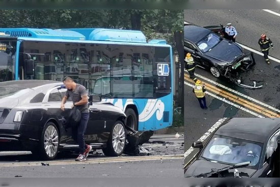 Reviewer ô tô nổi tiếng đâm nát đầu Rolls-Royce Spectre quy đổi 26 tỷ đồng, CĐM bóc tách nguyên nhân, đưa ra nhiều ý kiến trái chiều