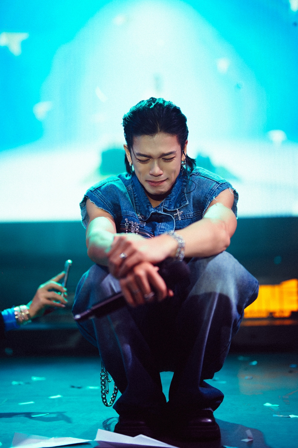 STRONG Trọng Hiếu sửa ca khúc từ đau buồn thành lạc quan vì một người quan trọng