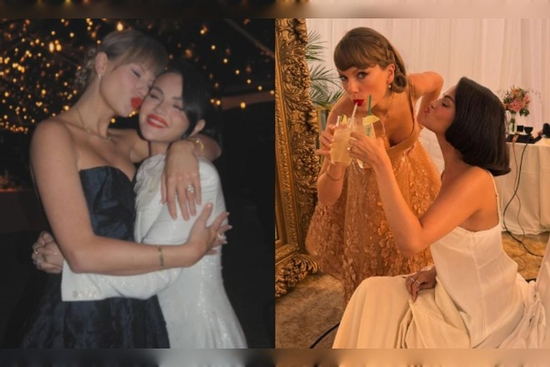 Taylor Swift tuyệt đối không dám làm 1 chuyện ở đám cưới Selena Gomez!
