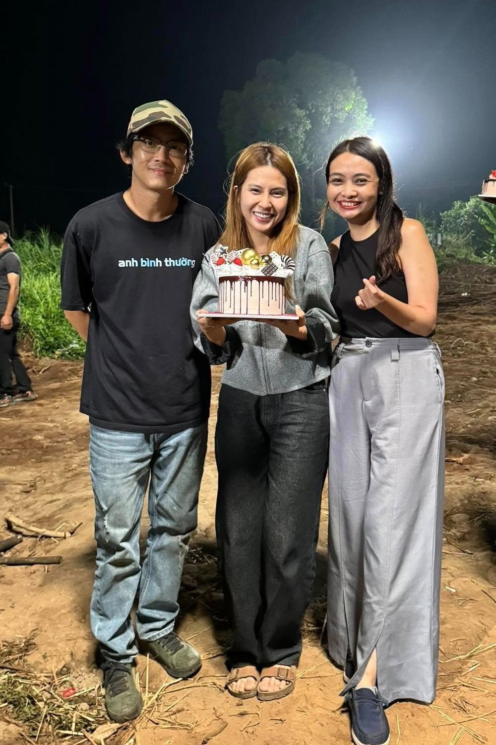 Thiên An không bị cắt bỏ trong phim mới sau loạt lùm xùm liên quan tới Jack