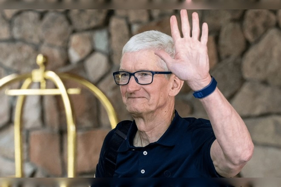 Tin đồn từ Bloomberg: Apple đã tìm được người thay thế cho CEO Tim Cook