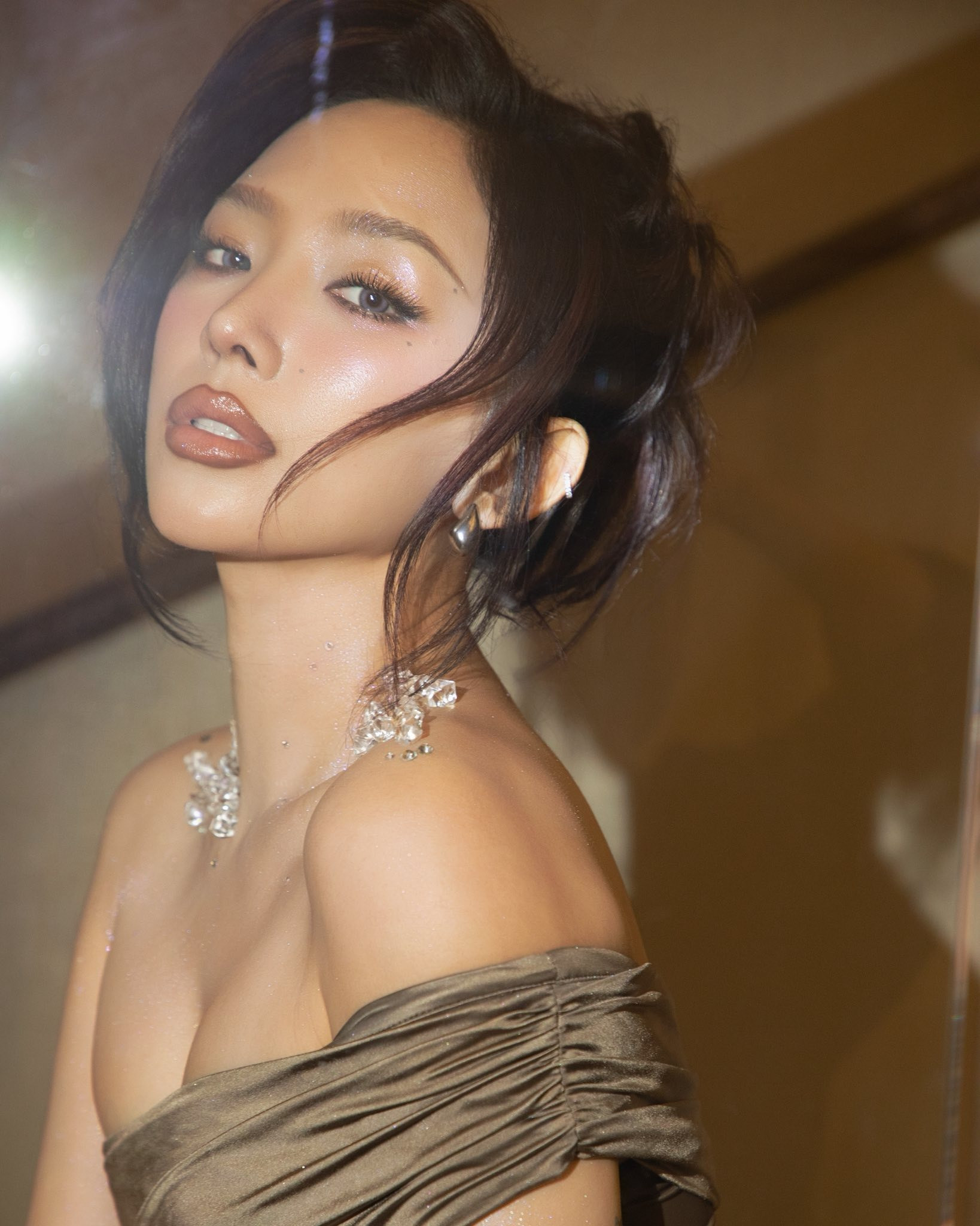 Tóc Tiên hở bạo nhan sắc ra sao sau nghi vấn sửa mũi