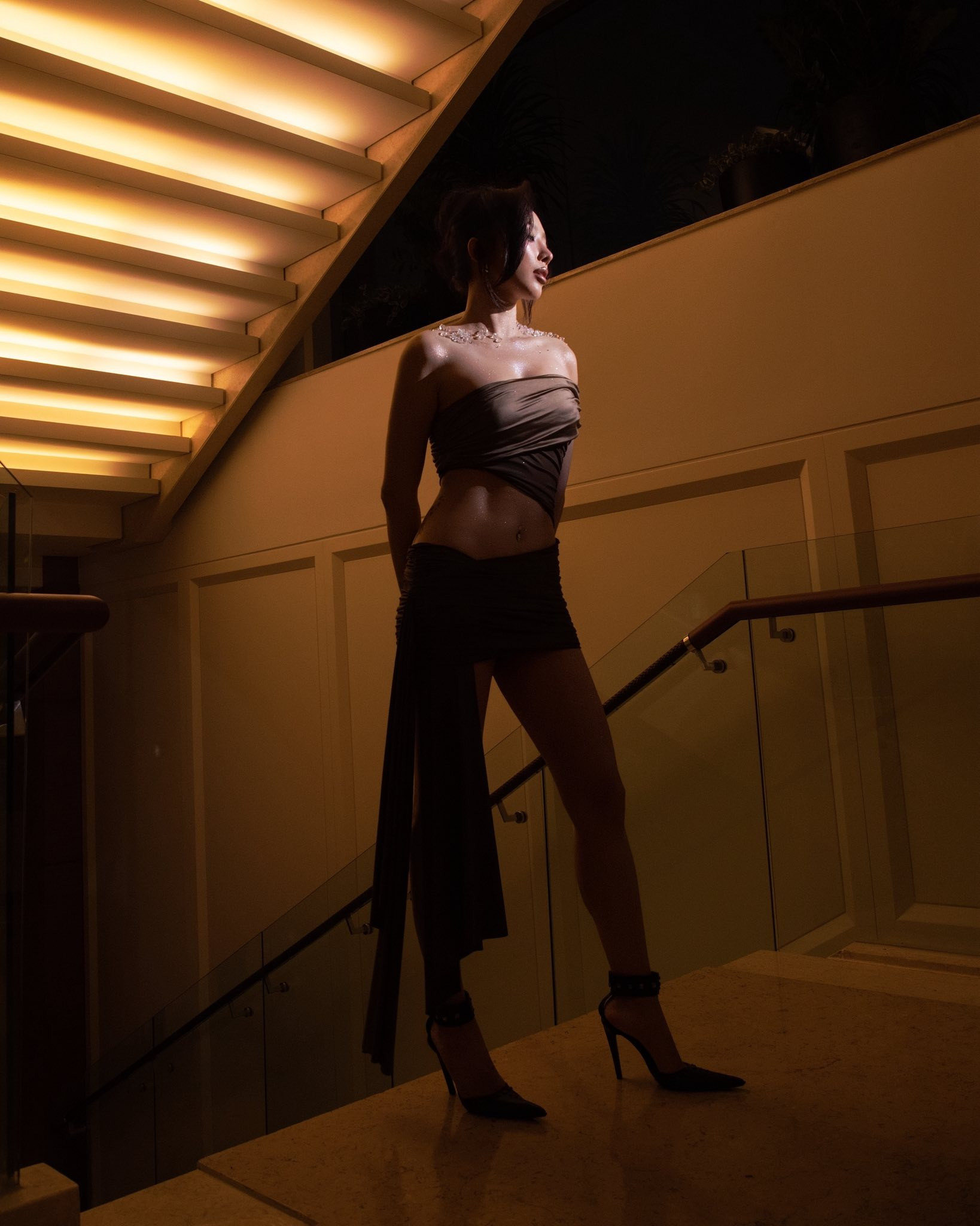 Tóc Tiên hở bạo nhan sắc ra sao sau nghi vấn sửa mũi