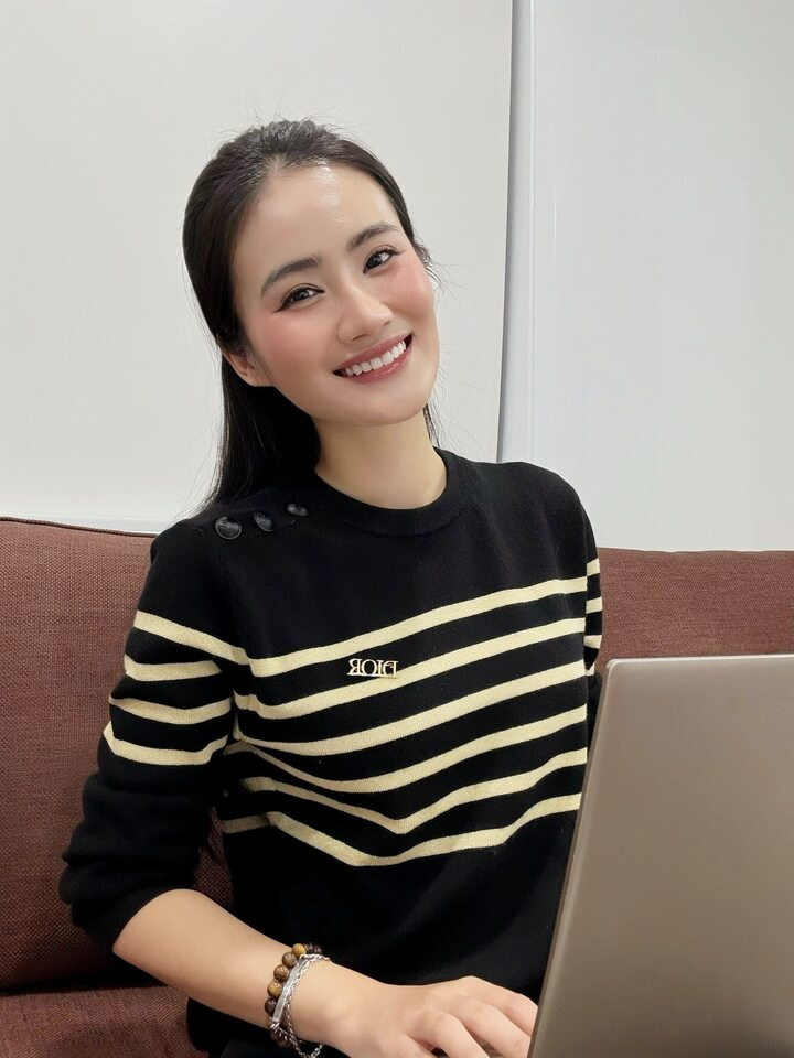 Ý Nhi lấy lại thiện cảm từ khán giả sau khi đi du học.