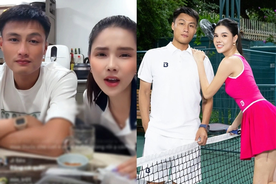 Vợ chồng Mạc Hồng Quân gây sốc khi 'căng thẳng' nhắc tới tên Ly Kute