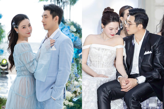 Xôn xao trước loạt hành động 'lạ' của chồng thiếu gia dành cho Midu