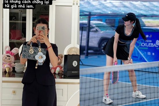 Á hậu Huyền My khéo đáp trả tin đồn 'dao kéo' nhan sắc