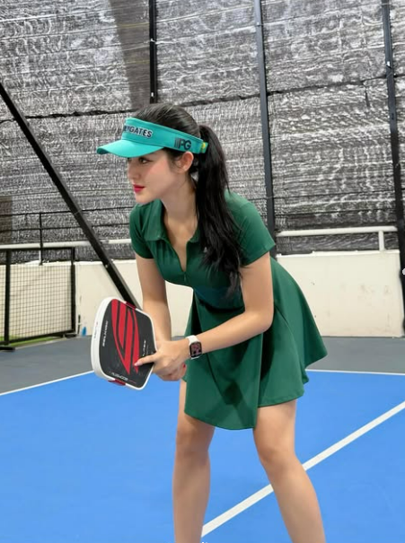 Á hậu Huyền My dao kéo nhan sắc ở tyii