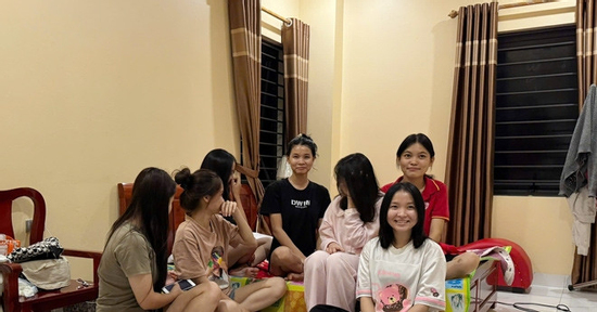 Chủ nhà nghỉ ở Thái Nguyên mở 40 phòng đón trăm người vào tránh ngập