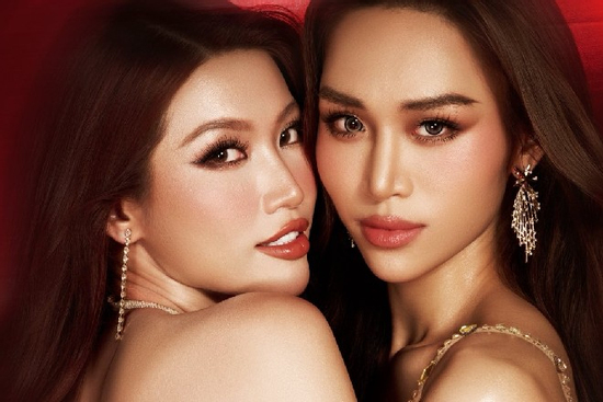 Giữa livestream, Chế Nguyễn Quỳnh Châu gây shock khi nói không mời một á hậu đến đám cưới