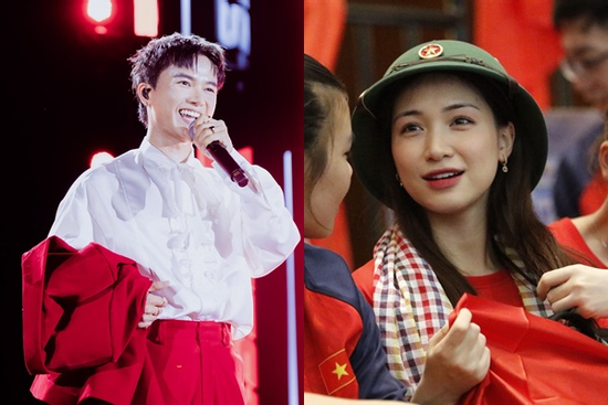 Hòa Minzy, Bùi Công Nam ủng hộ bà con Thái Nguyên số tiền 'khủng' khắc phục hậu quả sau bão