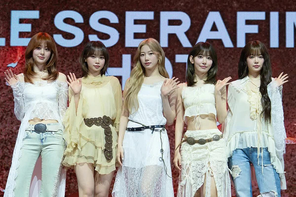 k-pop doi mat chi trich sau man trinh dien cua aespa tren truyen hinh my hinh anh 1