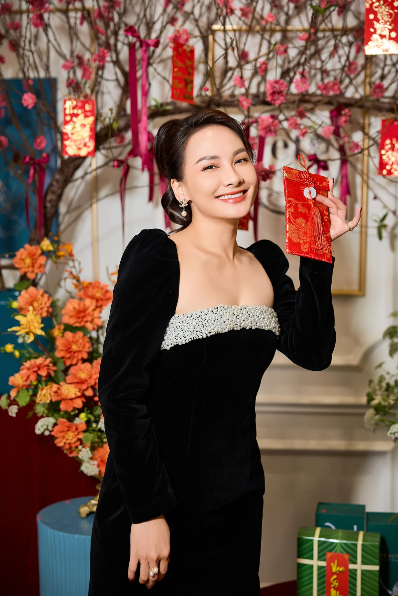 Mặc đẹp như Bảo Thanh - Ảnh 12.