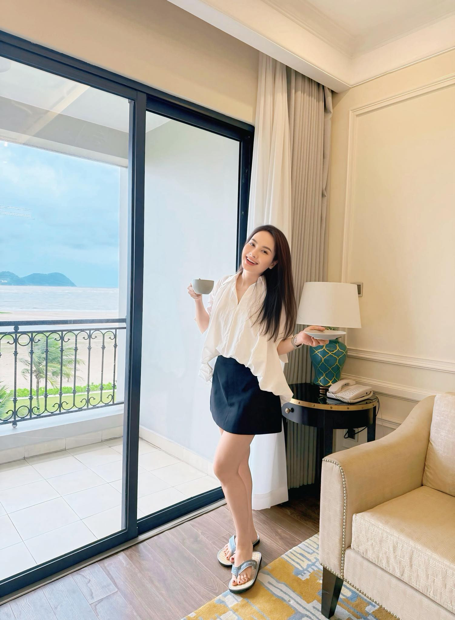 Mặc đẹp như Bảo Thanh - Ảnh 4.