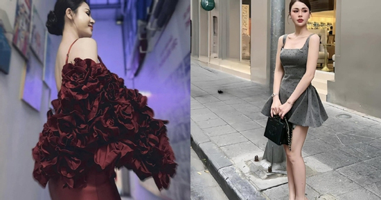 Người đẹp thành Tuyên mix đồ xuống phố ngày thu sang chảnh và nữ tính