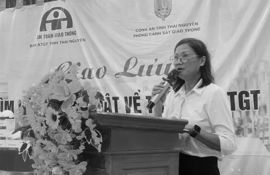 Nữ hiệu trưởng bị nước lũ cuốn tử vong ở Thái Nguyên: Thi thể tìm thấy cách nhà 400m