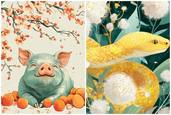 Top 3 con giáp 'khôn nhà dại chợ', sau nhiều lần thất bại mới thay đổi