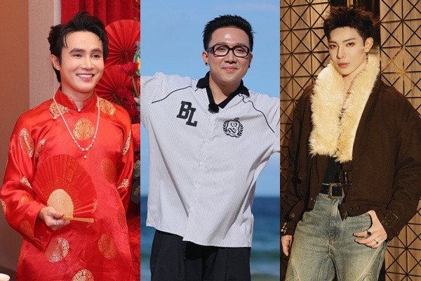Trấn Thành, Erik, Huỳnh Lập ủng hộ bà con Thái Nguyên tổng số tiền gây sốc
