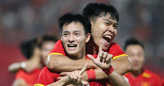 Tuyển Việt Nam có thể thắng Nepal bằng đội hình trẻ nhất lịch sử