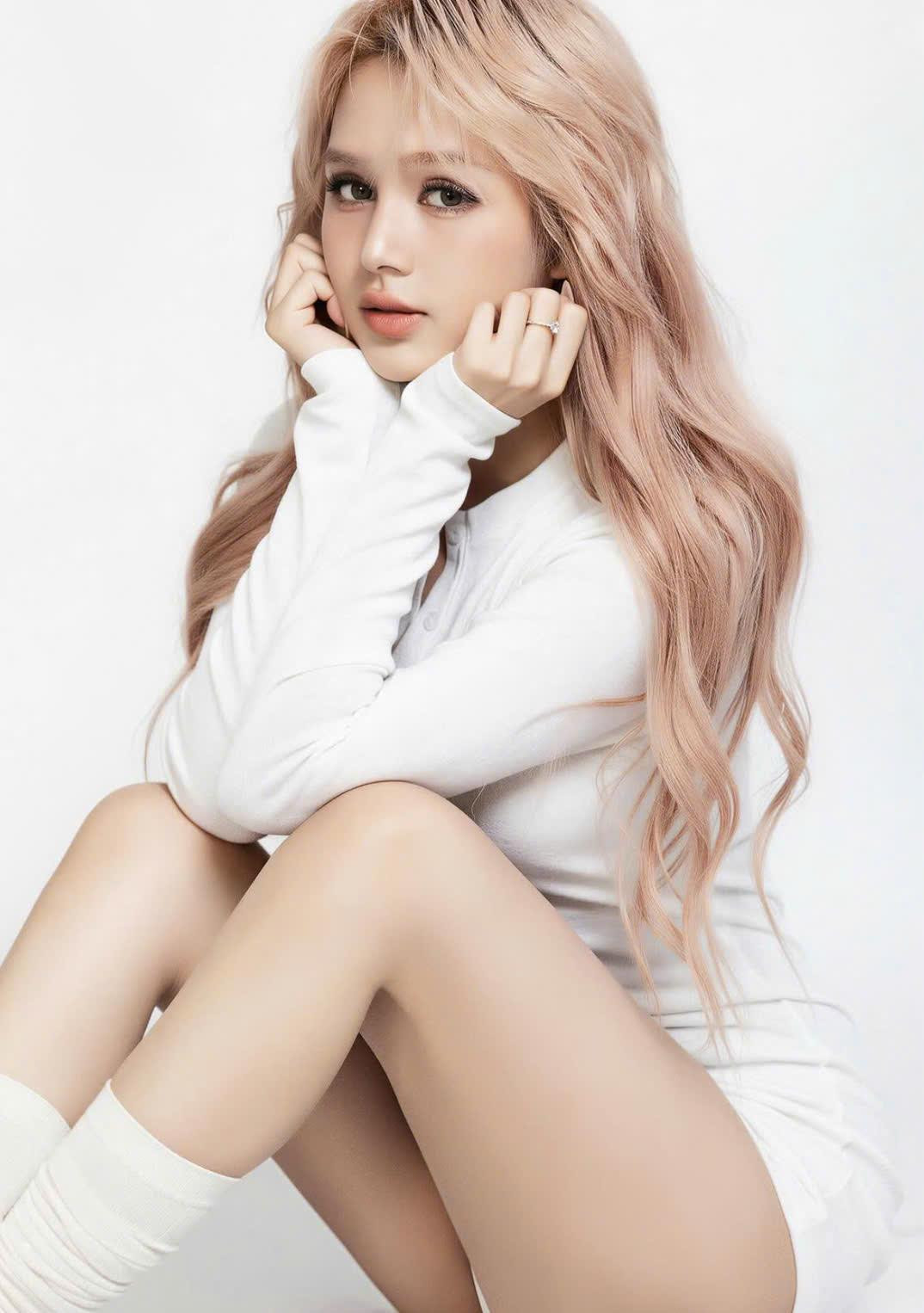 Xoài Non vừa khiến dân tình bỏng mắt vì loạt ảnh hở bạo liệt