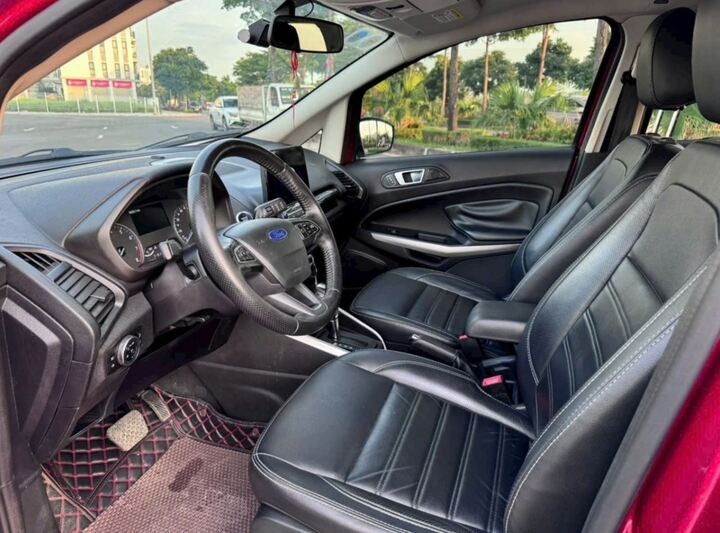 Cách nhận biết ô tô bị ngập nước, thuỷ kích - 3