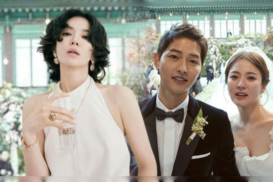 'Chiến trận' Song Hye Kyo - Song Joong Ki: Ai nói nhiều thì thua!