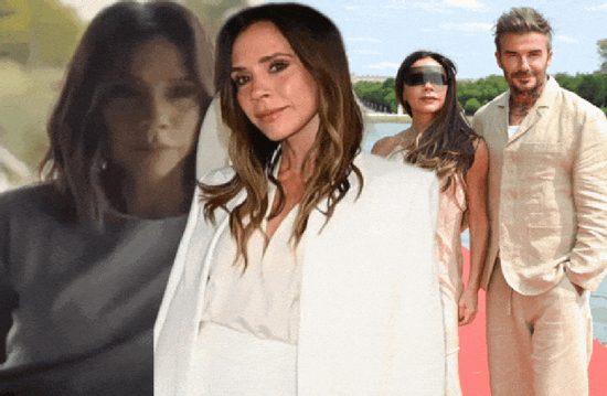 Chưa thấy ông chồng nào 'máu lạnh' như David Beckham