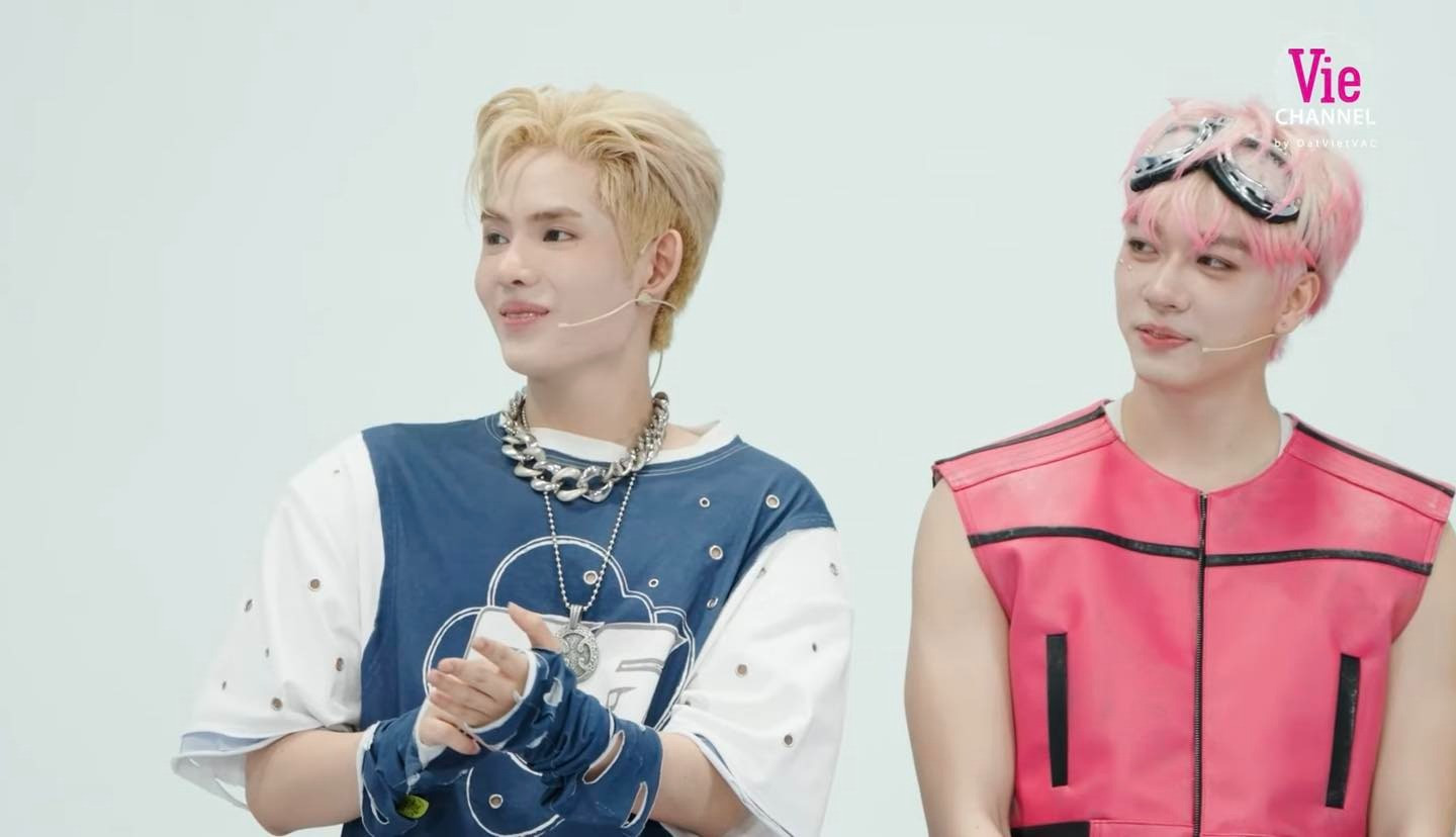 Dàn Anh Trai Say Hi bị chê makeup thảm họa lạm dụng tóc giả