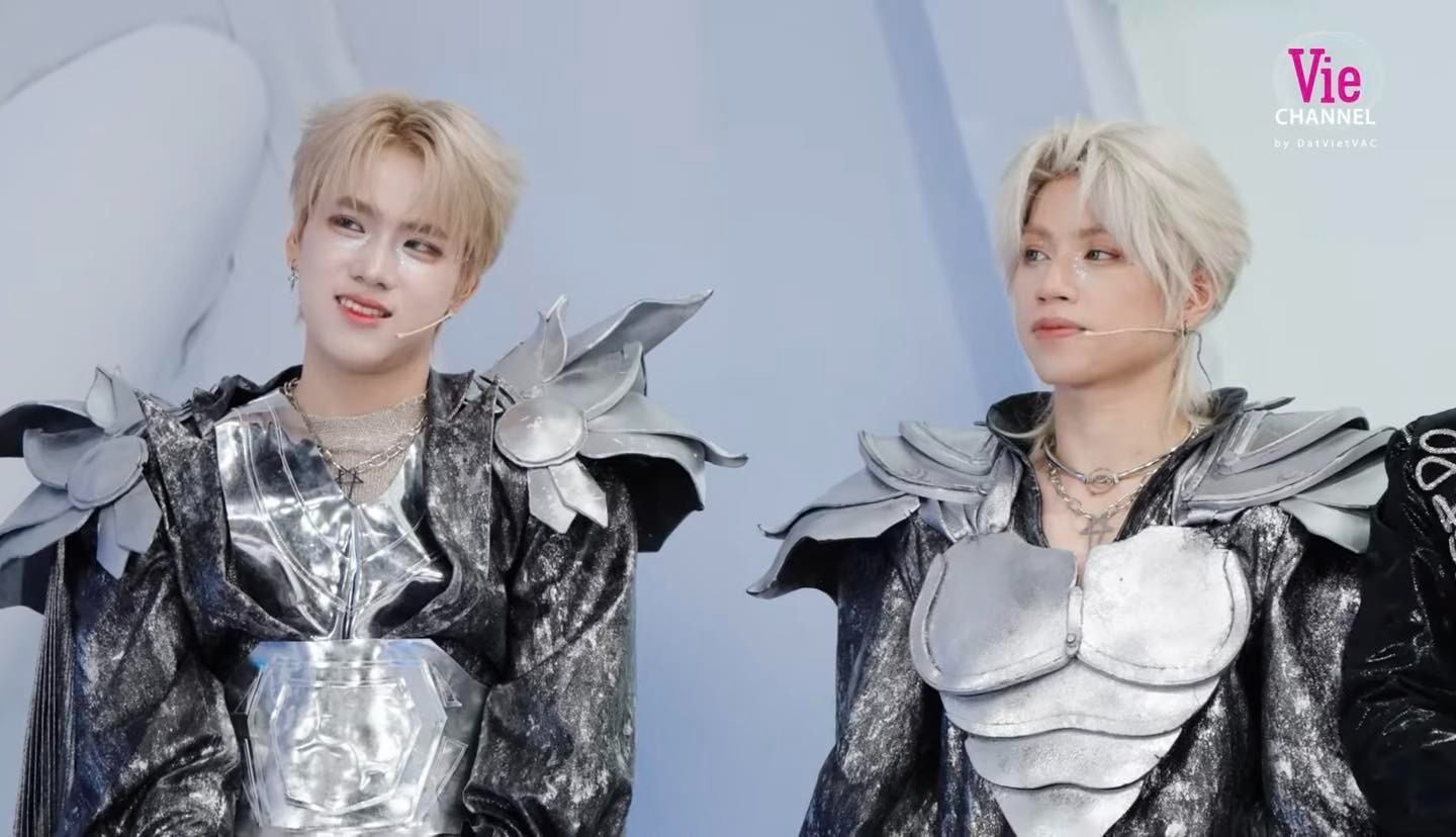 Dàn Anh Trai Say Hi bị chê makeup thảm họa lạm dụng tóc giả