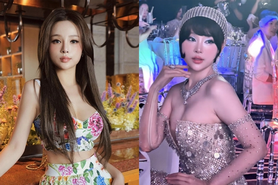 Giật mình nhận chẳng ra diện mạo hiện tại của 'phú bà' Huyền Baby